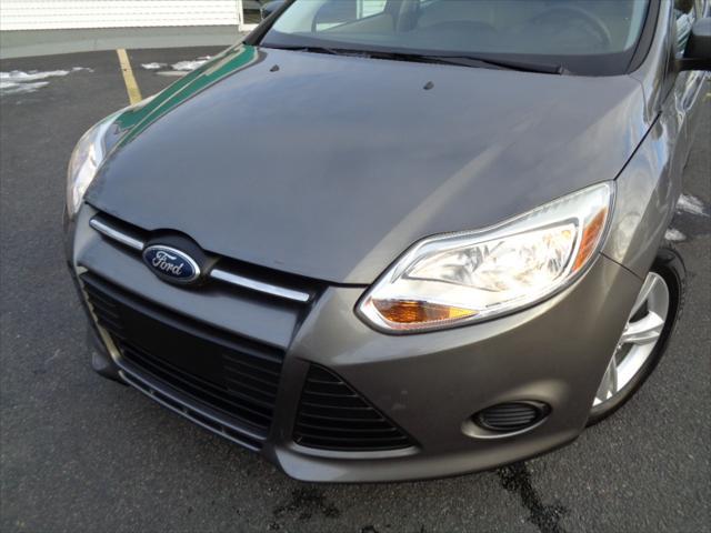 used 2013 Ford Focus car, priced at $9,495