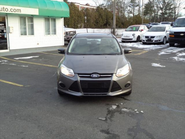 used 2013 Ford Focus car, priced at $9,495