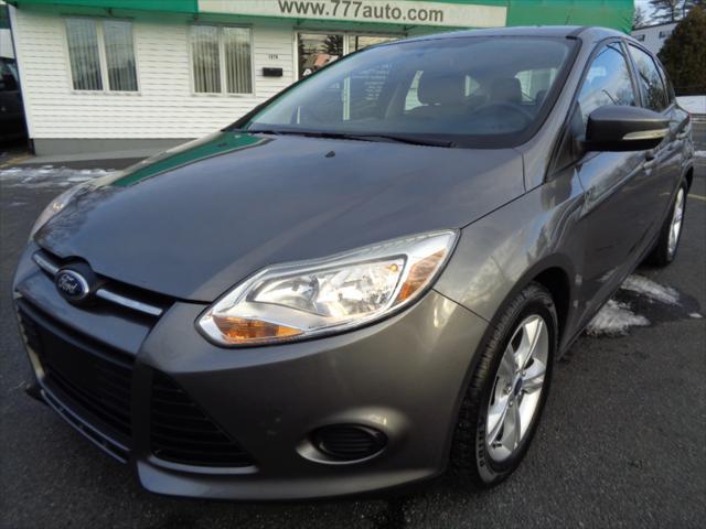 used 2013 Ford Focus car, priced at $9,495