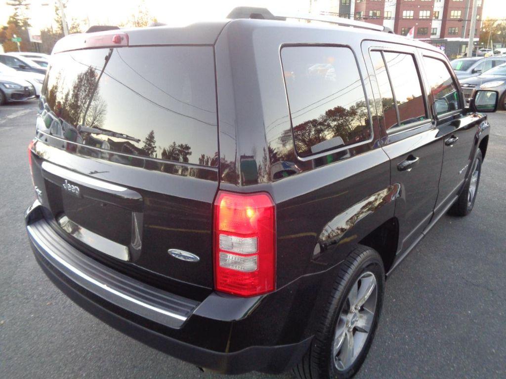 used 2017 Jeep Patriot car, priced at $12,995