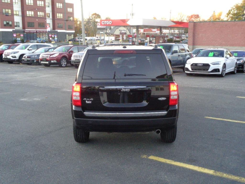used 2017 Jeep Patriot car, priced at $12,995