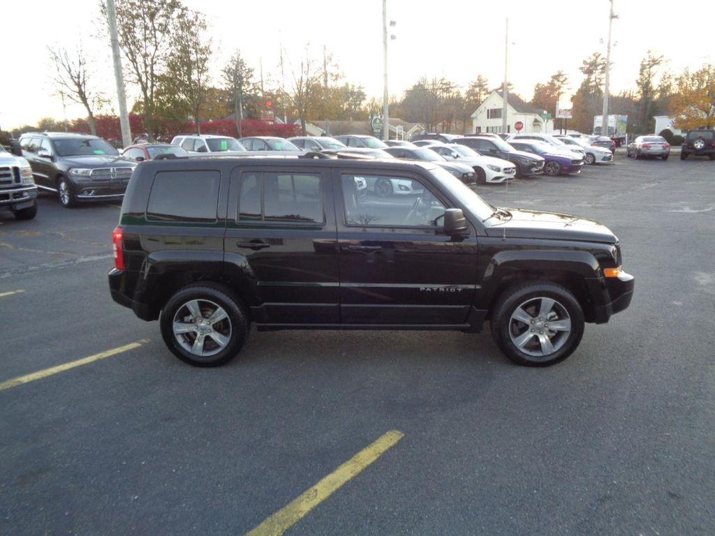 used 2017 Jeep Patriot car, priced at $12,995
