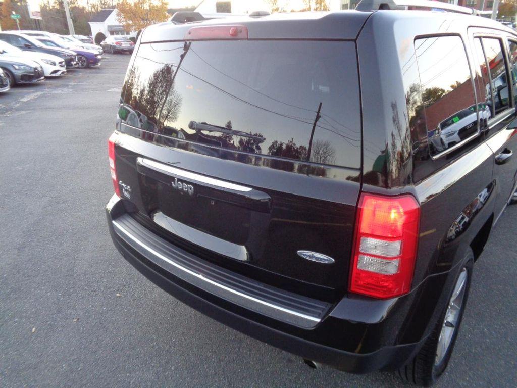 used 2017 Jeep Patriot car, priced at $12,995