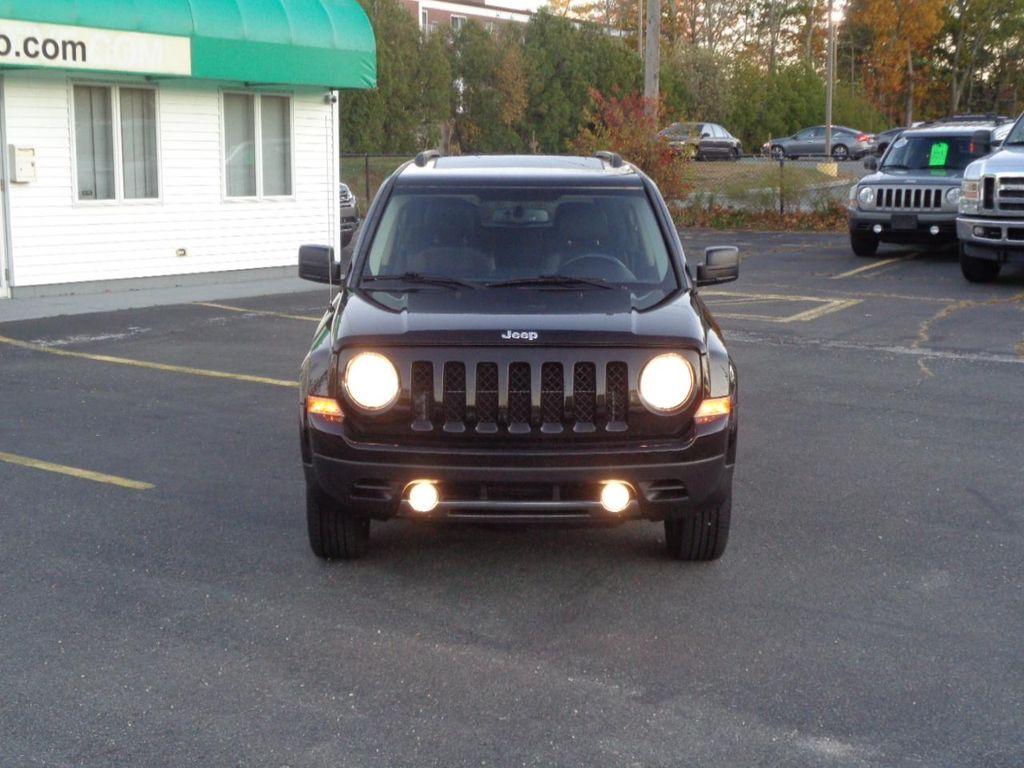 used 2017 Jeep Patriot car, priced at $12,995