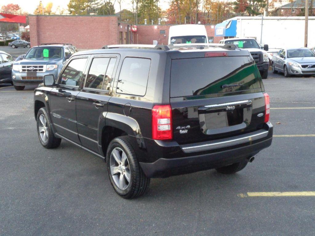 used 2017 Jeep Patriot car, priced at $12,995