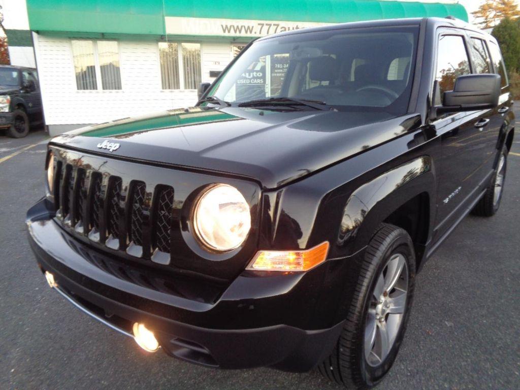 used 2017 Jeep Patriot car, priced at $12,995