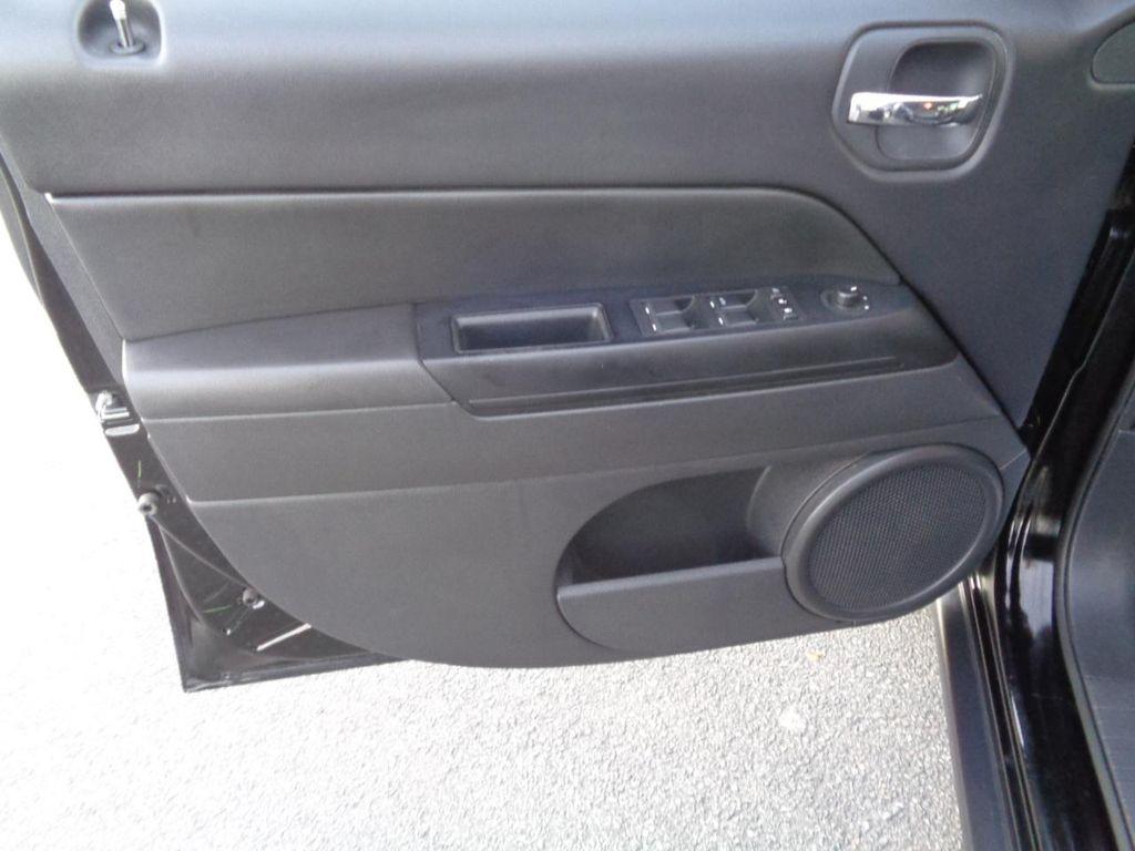 used 2017 Jeep Patriot car, priced at $12,995