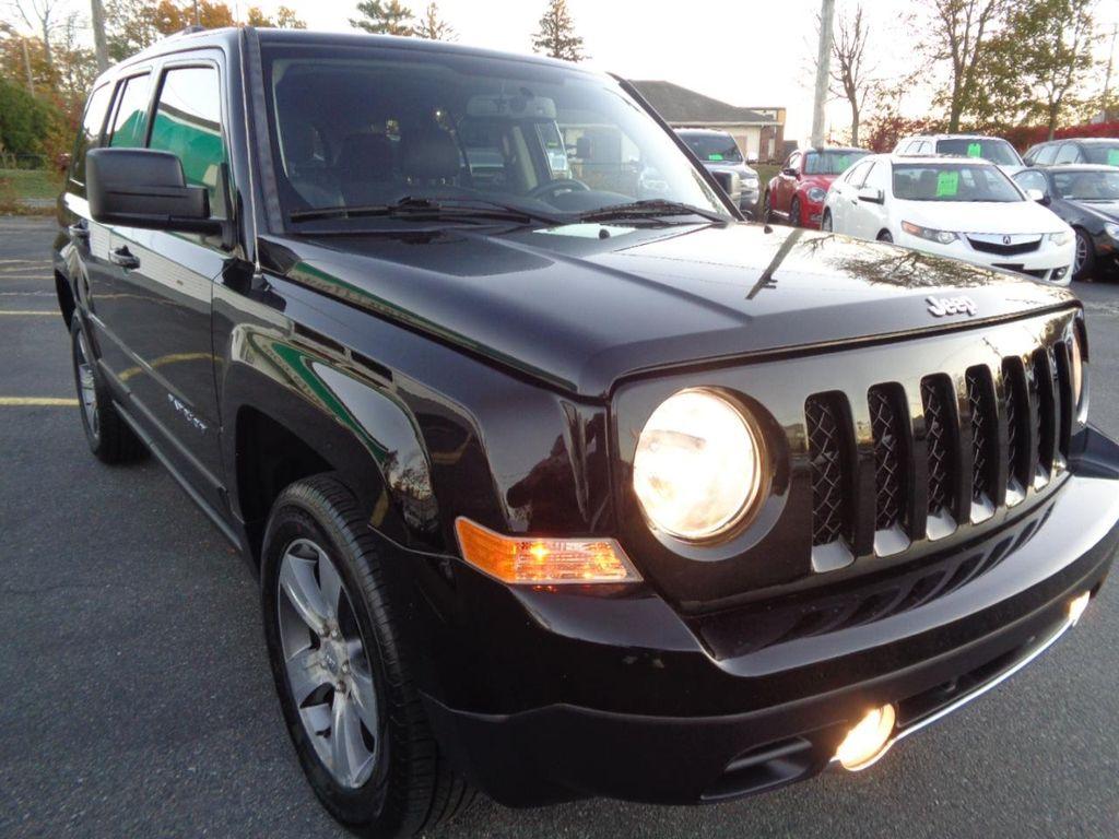 used 2017 Jeep Patriot car, priced at $12,995