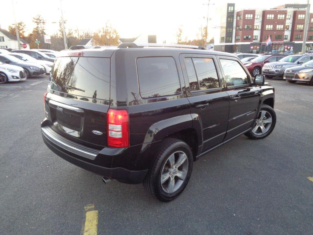 used 2017 Jeep Patriot car, priced at $12,995