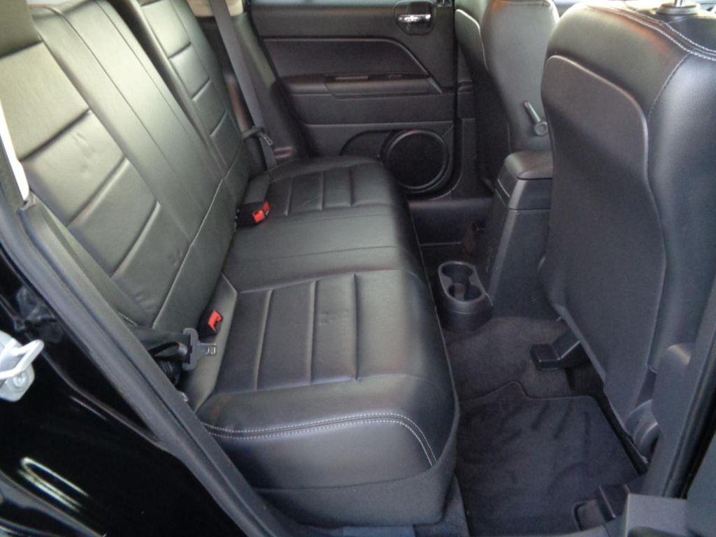 used 2017 Jeep Patriot car, priced at $12,995