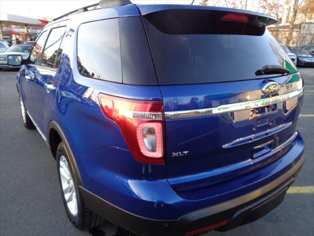 used 2015 Ford Explorer car, priced at $15,995