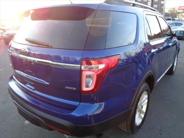 used 2015 Ford Explorer car, priced at $15,995