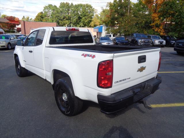 used 2017 Chevrolet Colorado car, priced at $20,995