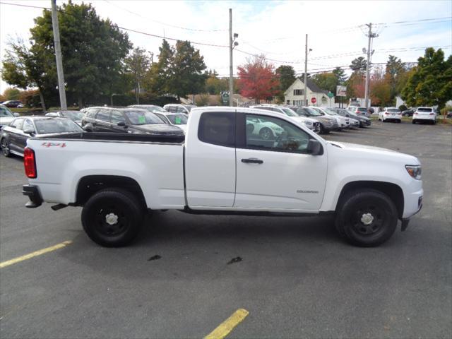 used 2017 Chevrolet Colorado car, priced at $20,995