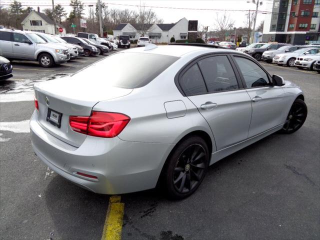 used 2018 BMW 320 car, priced at $17,995