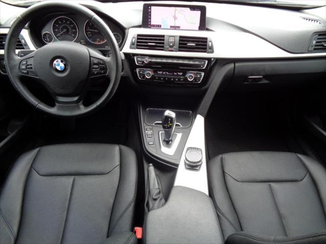 used 2018 BMW 320 car, priced at $16,995