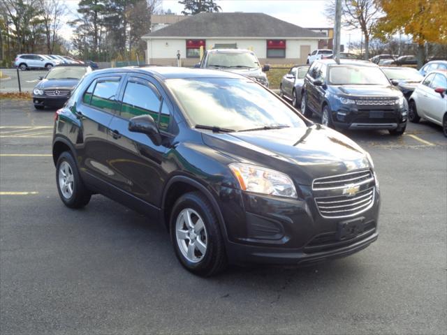 used 2016 Chevrolet Trax car, priced at $12,595