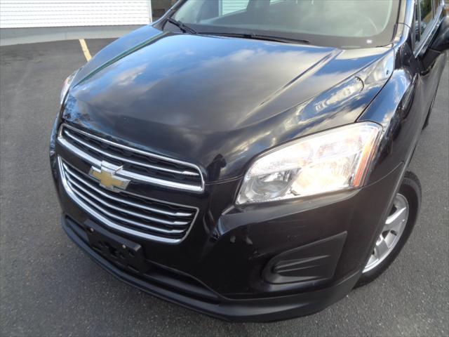 used 2016 Chevrolet Trax car, priced at $12,595