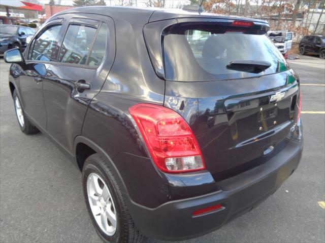 used 2016 Chevrolet Trax car, priced at $12,595