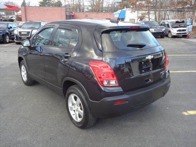 used 2016 Chevrolet Trax car, priced at $12,595