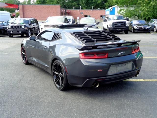 used 2017 Chevrolet Camaro car, priced at $21,995
