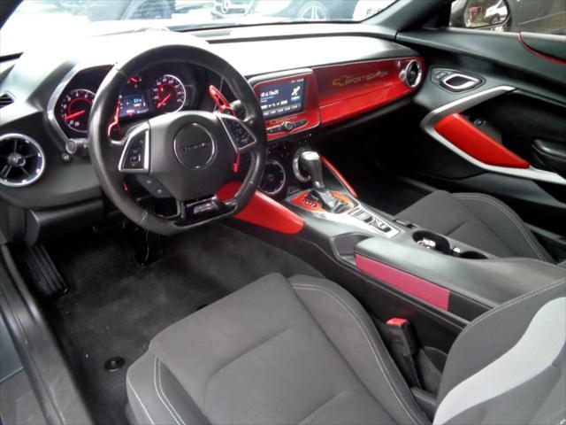 used 2017 Chevrolet Camaro car, priced at $21,995