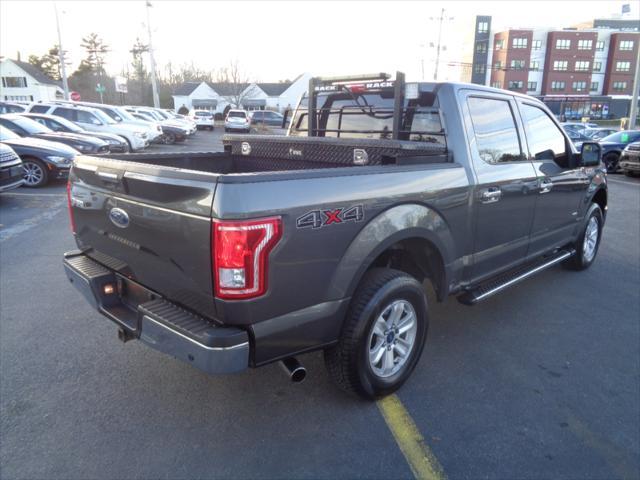 used 2015 Ford F-150 car, priced at $21,995