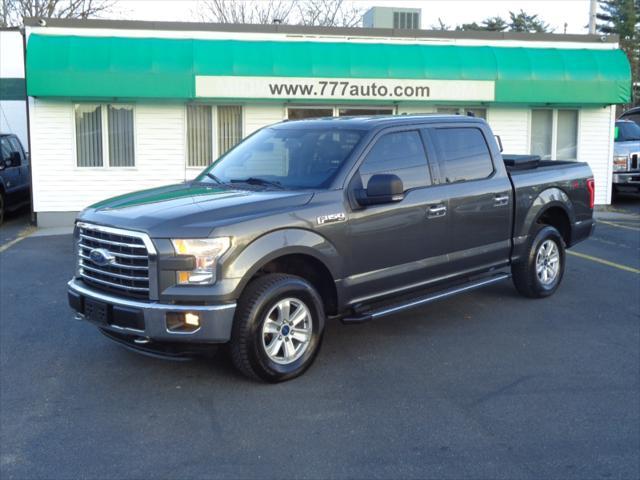 used 2015 Ford F-150 car, priced at $21,995