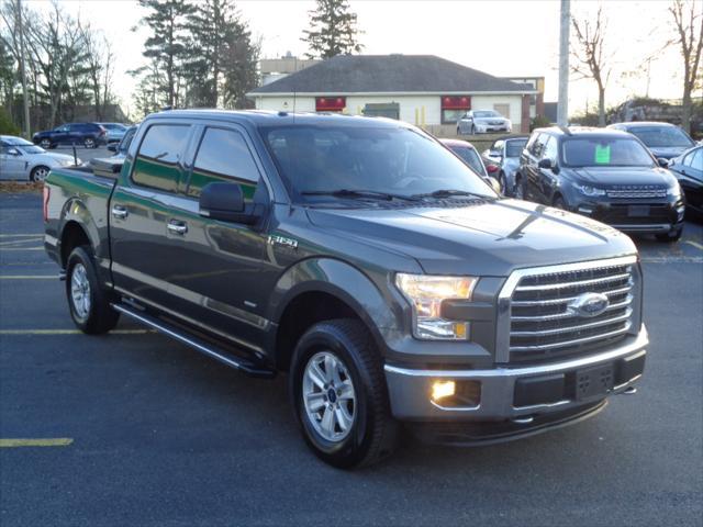 used 2015 Ford F-150 car, priced at $21,995