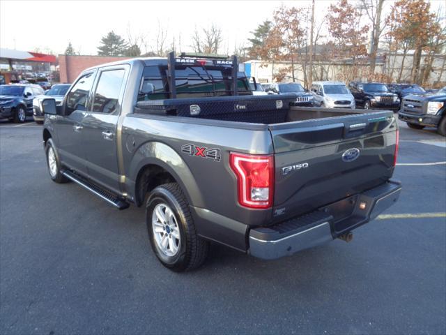 used 2015 Ford F-150 car, priced at $21,995