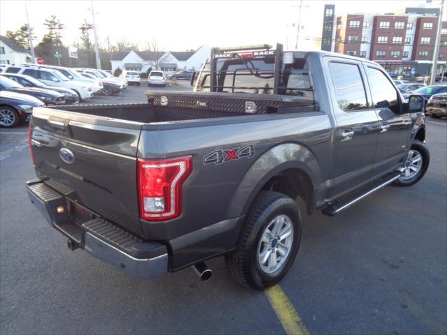 used 2015 Ford F-150 car, priced at $21,995