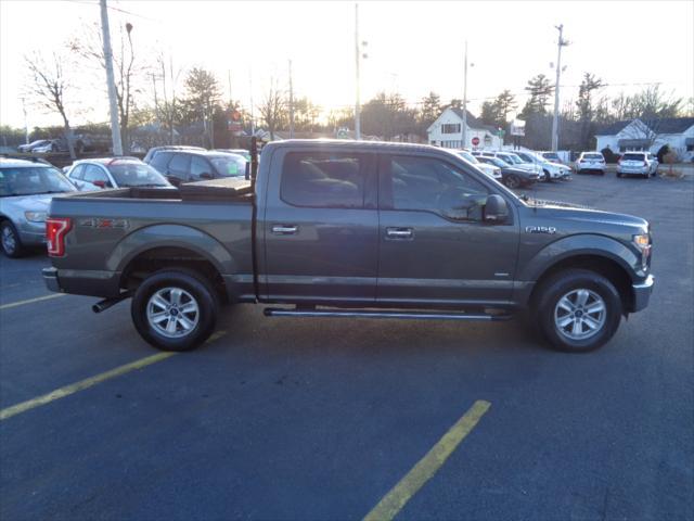 used 2015 Ford F-150 car, priced at $21,995