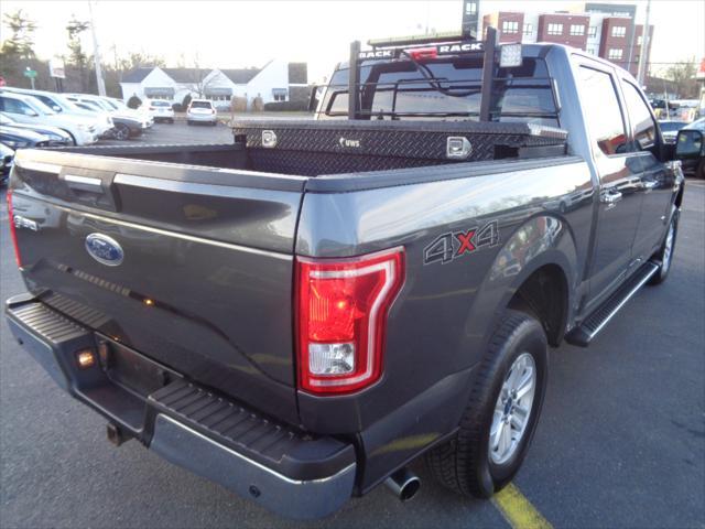 used 2015 Ford F-150 car, priced at $21,995