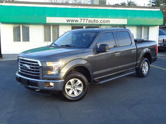 used 2015 Ford F-150 car, priced at $21,995