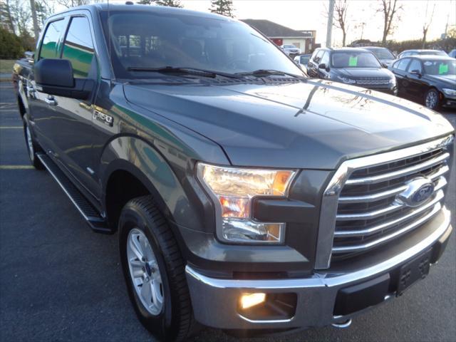 used 2015 Ford F-150 car, priced at $21,995