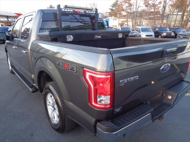 used 2015 Ford F-150 car, priced at $21,995