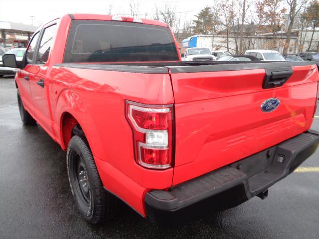 used 2020 Ford F-150 car, priced at $25,995