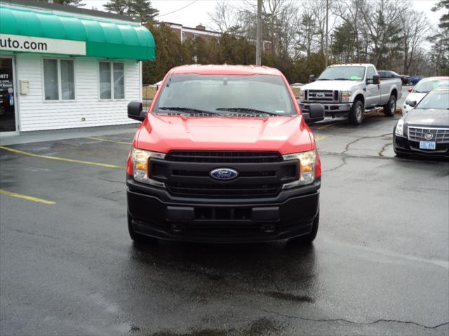 used 2020 Ford F-150 car, priced at $25,995