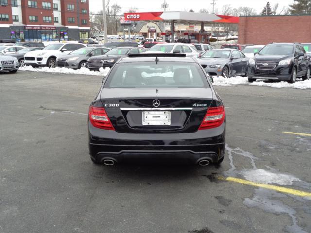 used 2013 Mercedes-Benz C-Class car, priced at $6,995