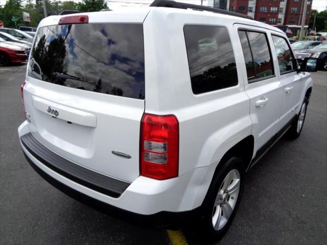 used 2012 Jeep Patriot car, priced at $9,995