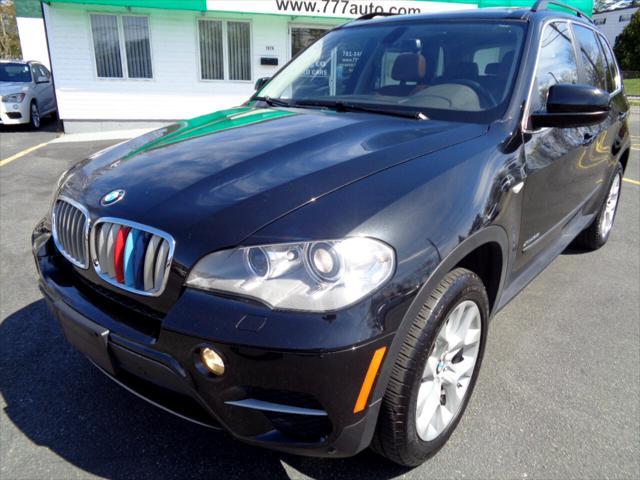 used 2013 BMW X5 car, priced at $12,495