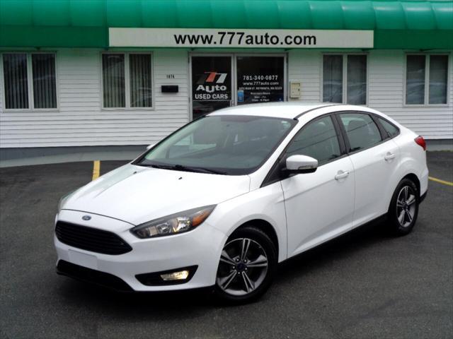 used 2018 Ford Focus car, priced at $10,995