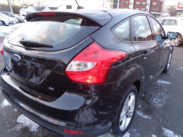 used 2012 Ford Focus car, priced at $8,495