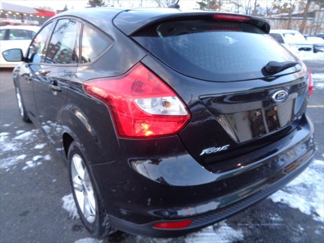 used 2012 Ford Focus car, priced at $8,495