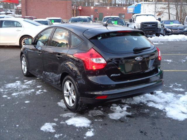 used 2012 Ford Focus car, priced at $8,495