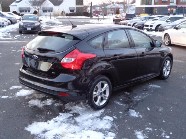 used 2012 Ford Focus car, priced at $8,495