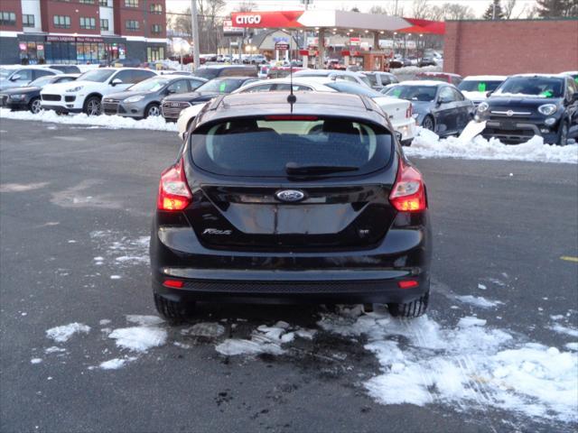 used 2012 Ford Focus car, priced at $8,495