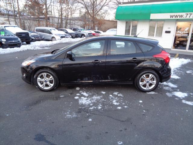 used 2012 Ford Focus car, priced at $8,495