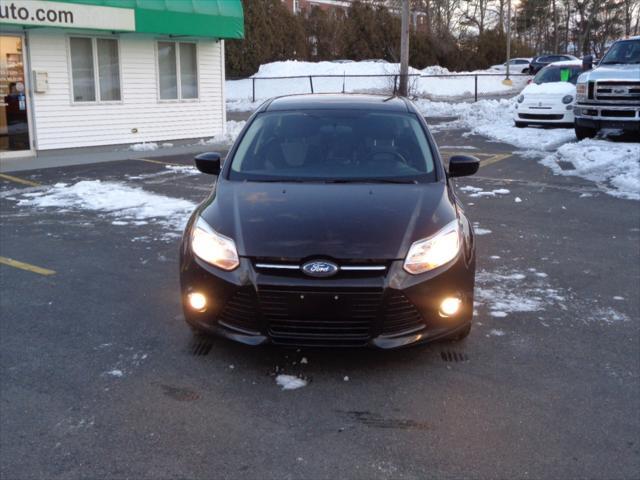 used 2012 Ford Focus car, priced at $8,495