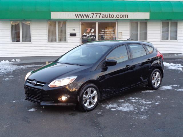 used 2012 Ford Focus car, priced at $8,495